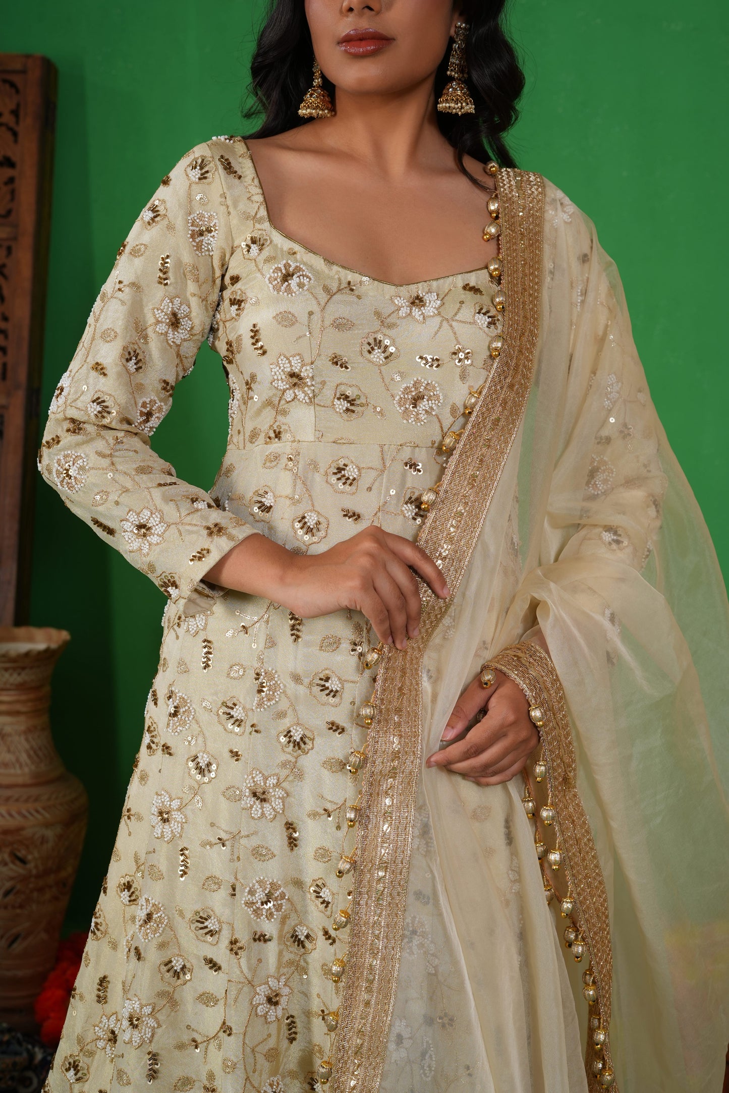 Sunehri Anarkali