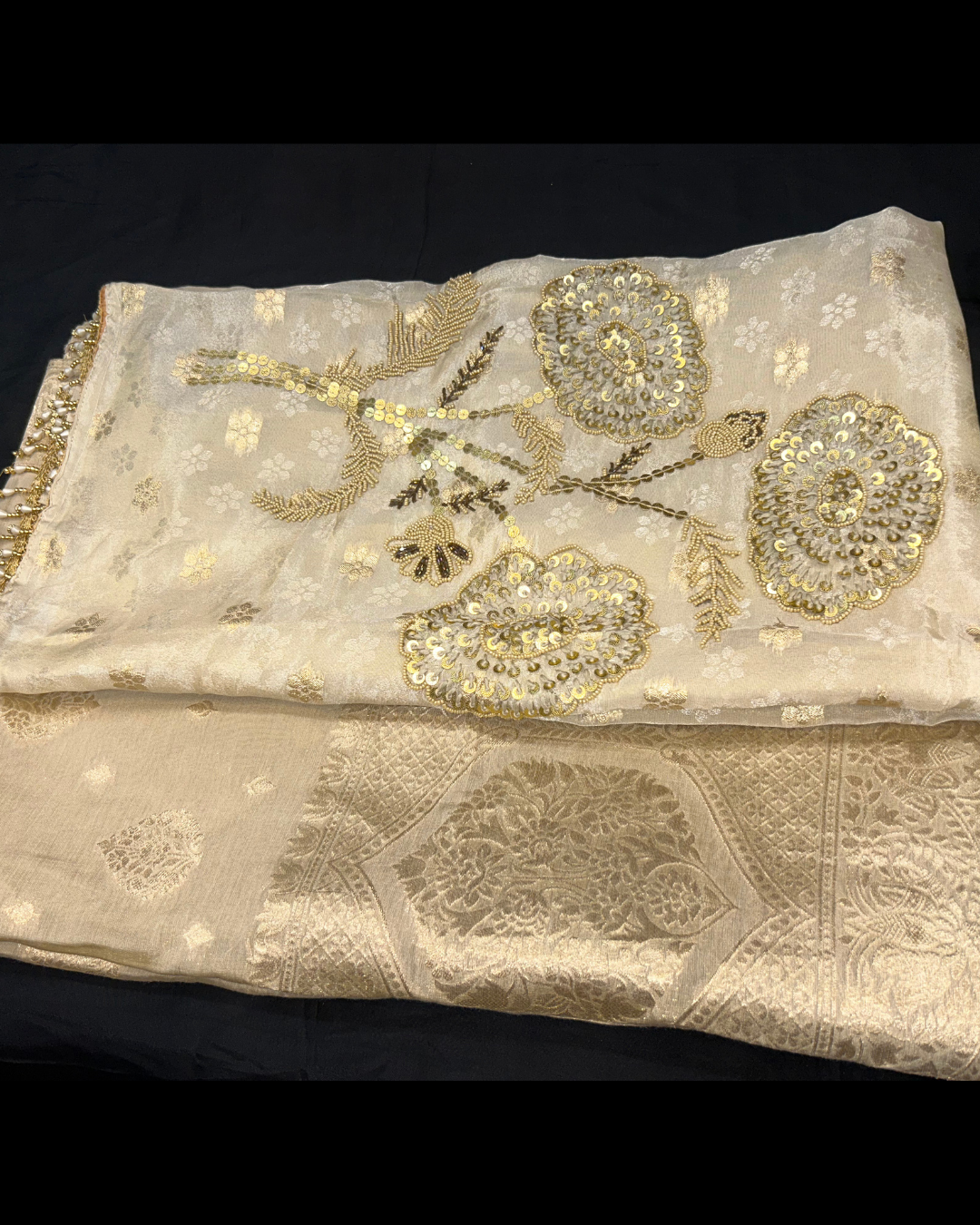 Ivory Suit