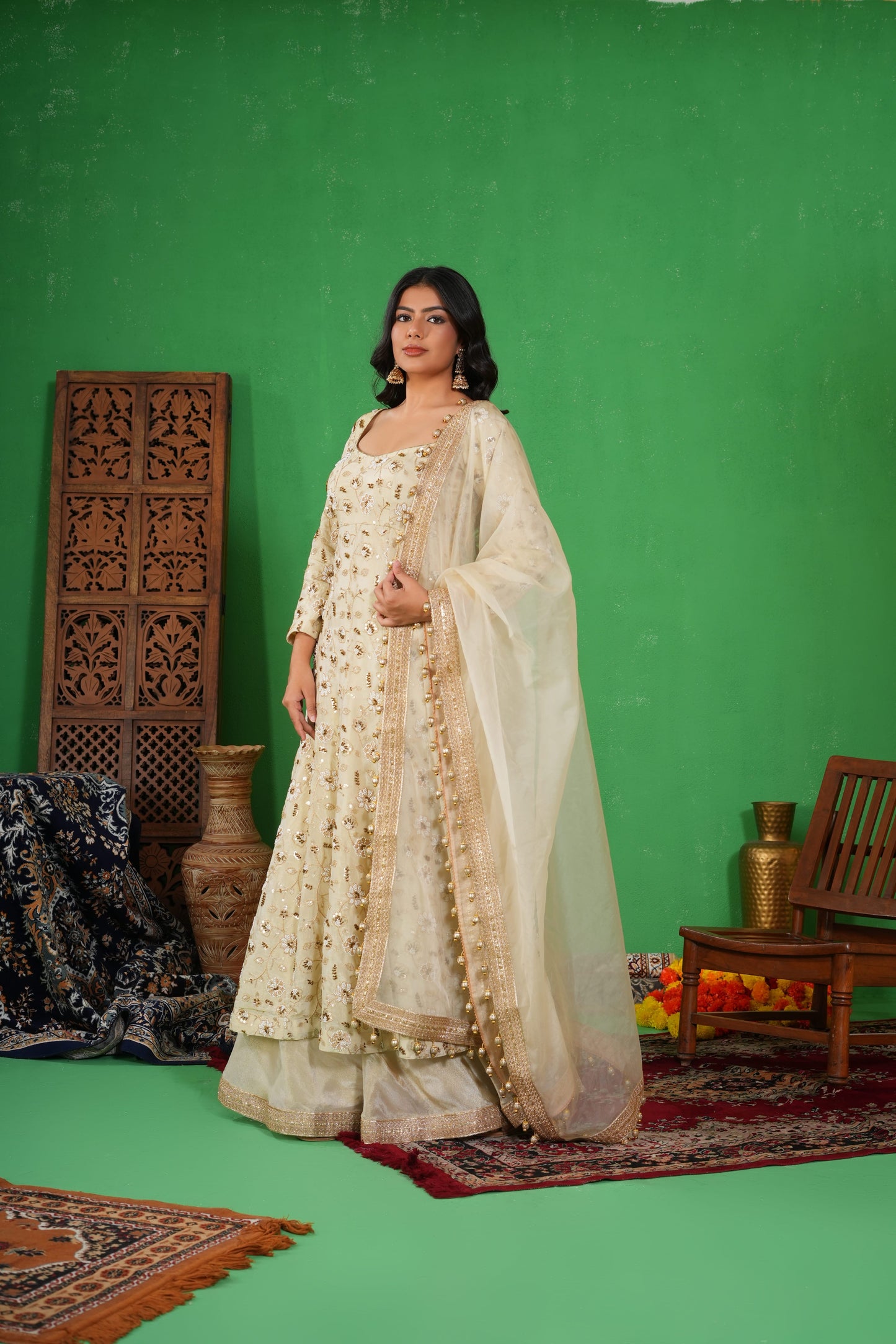 Sunehri Anarkali