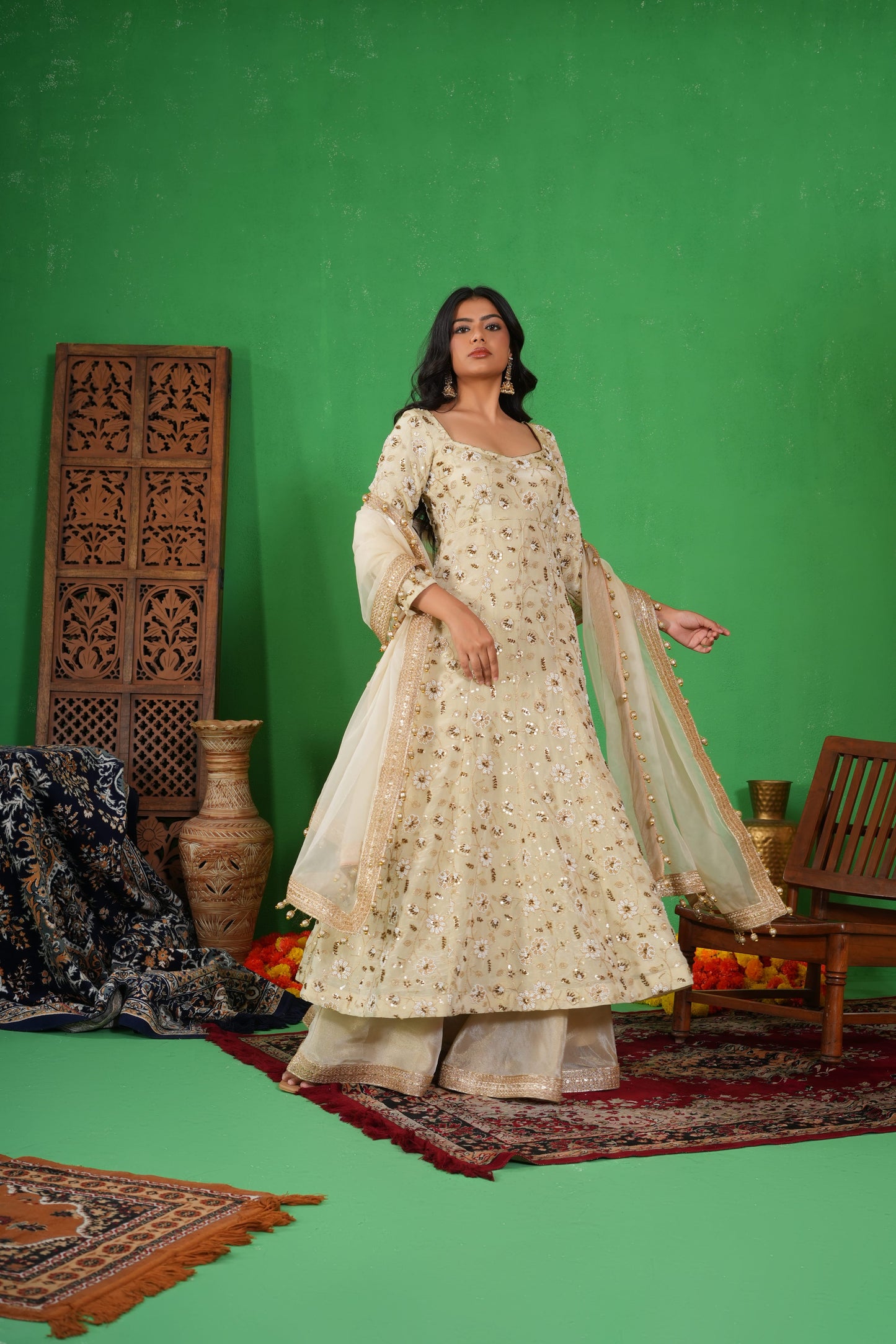 Sunehri Anarkali