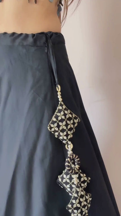Patakha Lehenga